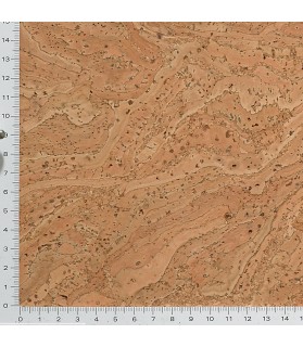 Liège de décoratif mural poncé - 3 mm par 11 dalles de 30 x 30 cm soit 0,99 m² - 38/aquitaine