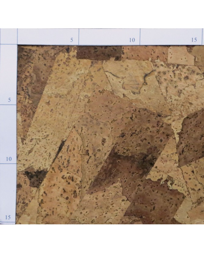 Décoration mural Blueberry papier peint épais de liège de  2 mm d'épaisseur