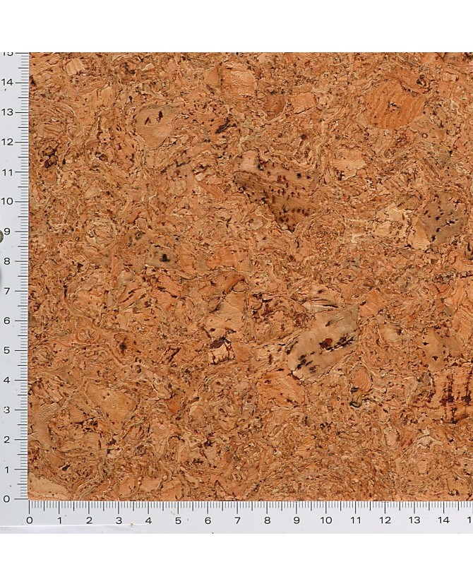 Liège de décoratif mural naturel - 3 mm par 11 dalles de 30 x 30 cm soit 0,99 m² - 54/camargue