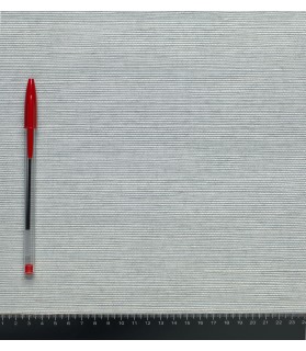 paille japonaise extra fine gris bleuté clair 200