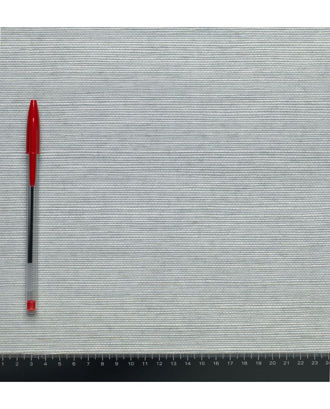 paille japonaise extra fine gris bleuté clair 200