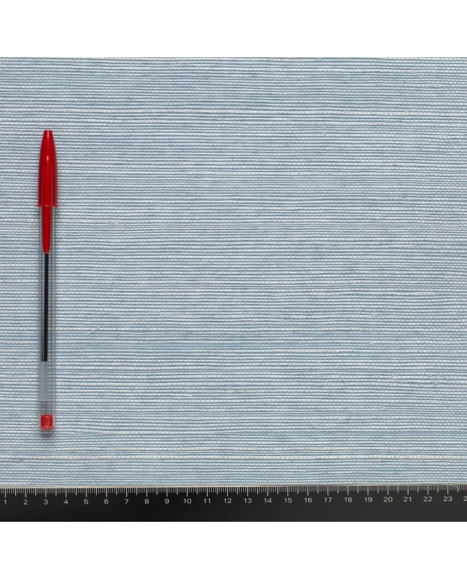 paille japonaise extra fine bleu gris 203