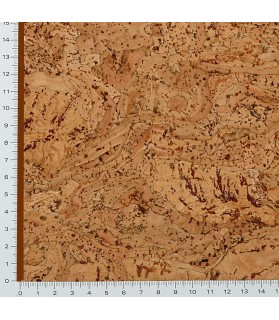 Parquet liège pose flottante uniclic vernis satin - 6 dalles  910 x 300 soit 1,64 m² - 74 F512 prix promo à 56.63 € le m²