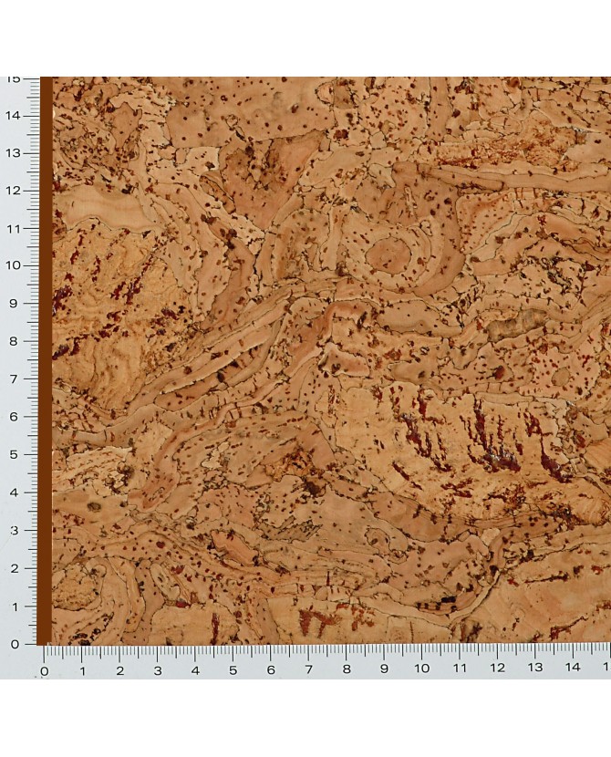 Parquet liège pose flottante uniclic vernis satin - 6 dalles  910 x 300 soit 1,64 m² - 74 F512 prix promo à 56.63 € le m²