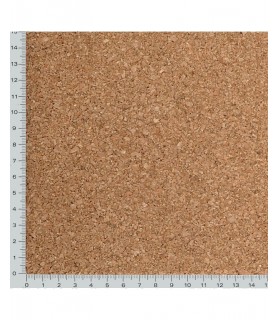 Liège HD, Isolation phonique/acoustique renforcée et thermique .Lisse et poncé 1 face de 2 à 50 mm (0.5m x 1m) x2 - vendu au m²