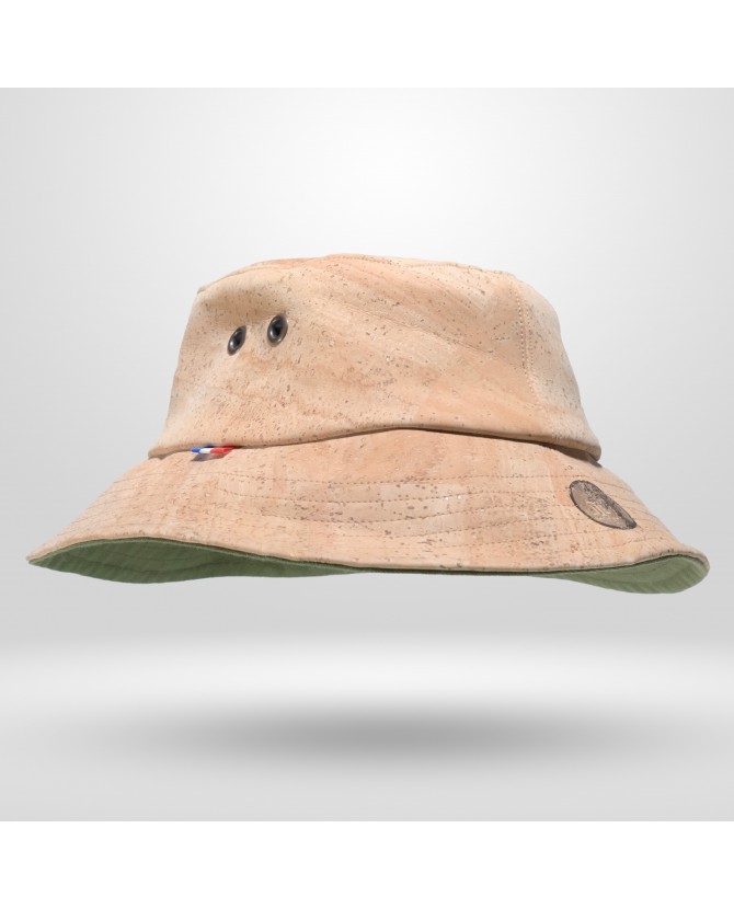 bob souple en liège naturel. Léger, souple et résistant