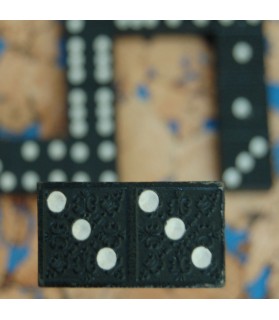 Les décos double épaisseur 6 mm et plus.