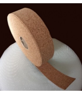 Bandes résilientes en liège