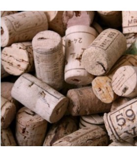 Bouchon liège naturel