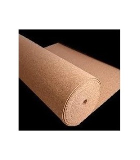 Rouleaux de liège haute densité 240 kg/m3